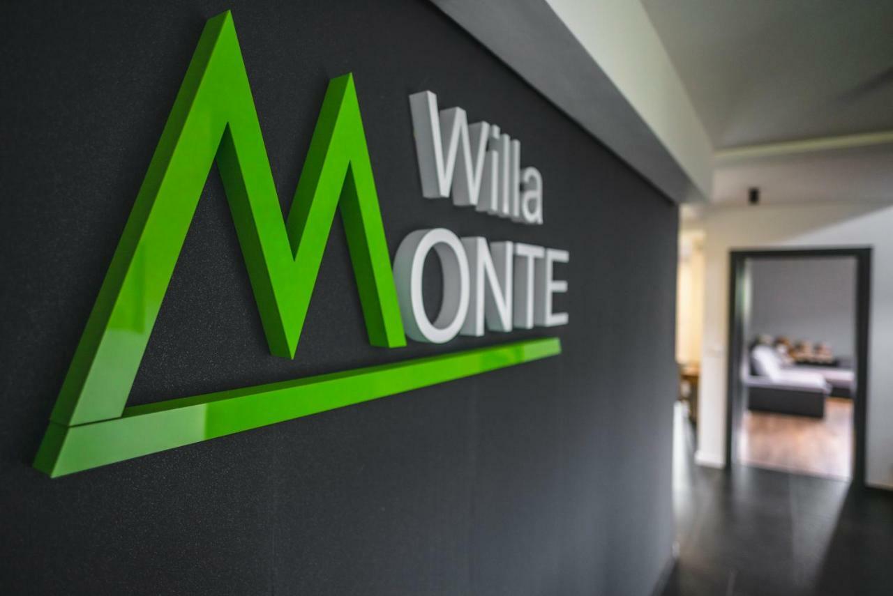 Willa Monte Wisla Luaran gambar